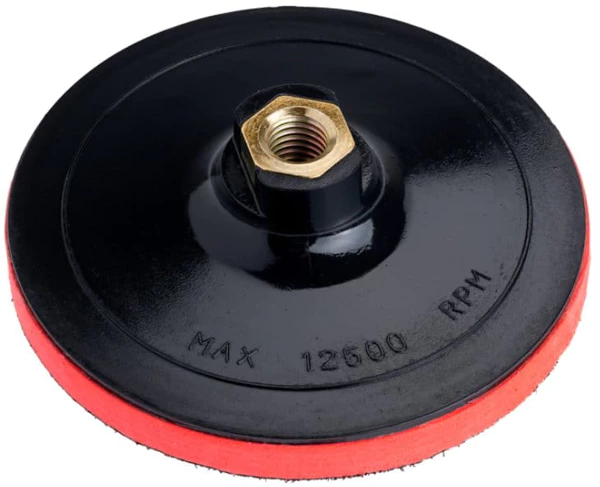 Disque de ponçage Rotoszlif avec velcro 125 mm m14