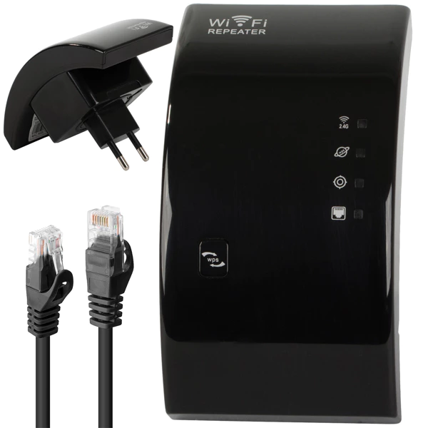Amplificateur de signal Wi-Fi, répéteur puissant, 