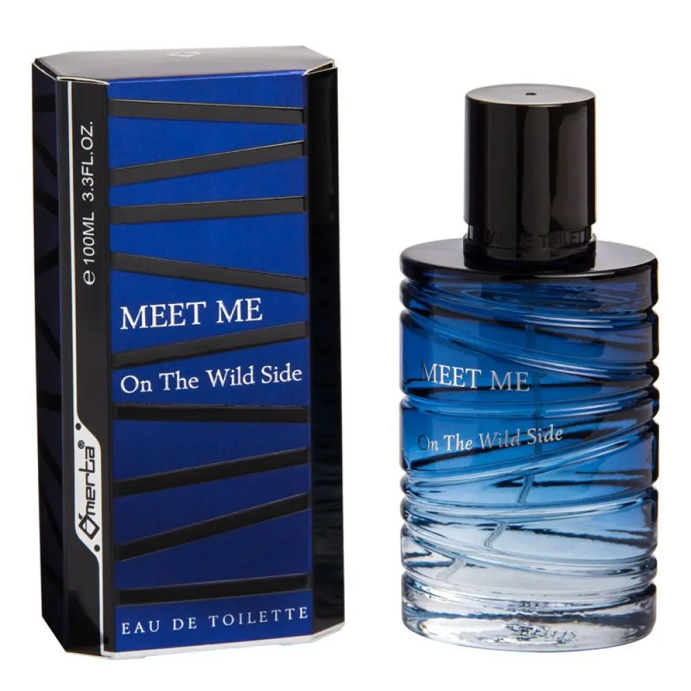EAU DE TOILETTE MEET ME ON THE WILD