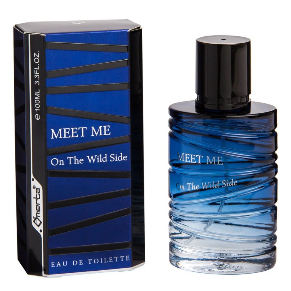 EAU DE TOILETTE MEET ME ON THE WILD