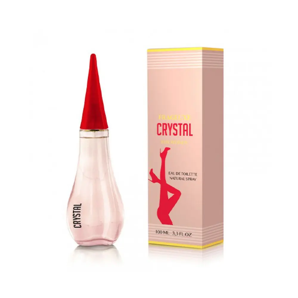[FXCRW ZEN34] EAU DE TOILETTE CRYSTAL FRAGLUXE