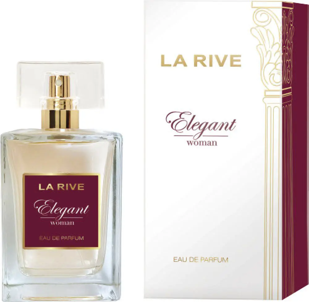 LaRive elegant woman edp 100 ml bottle