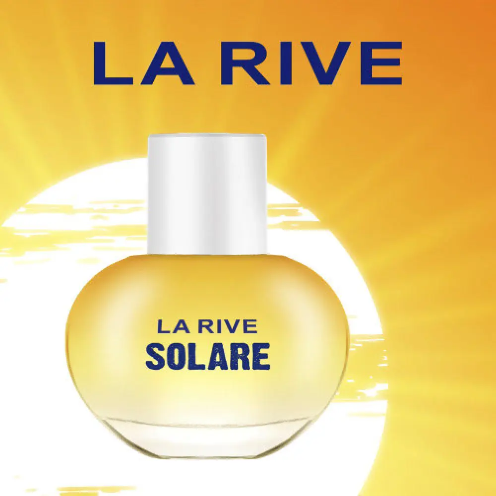[2208779-9 ZEN36] LaRive solaire eau de parfum flacon de 50 ml
