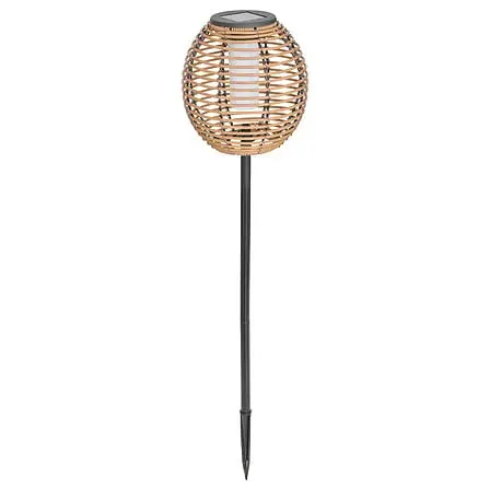 Balise solaire extérieur cuba H65
