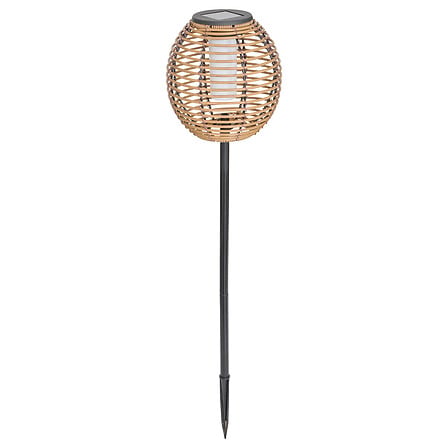 Balise solaire extérieur cuba H65