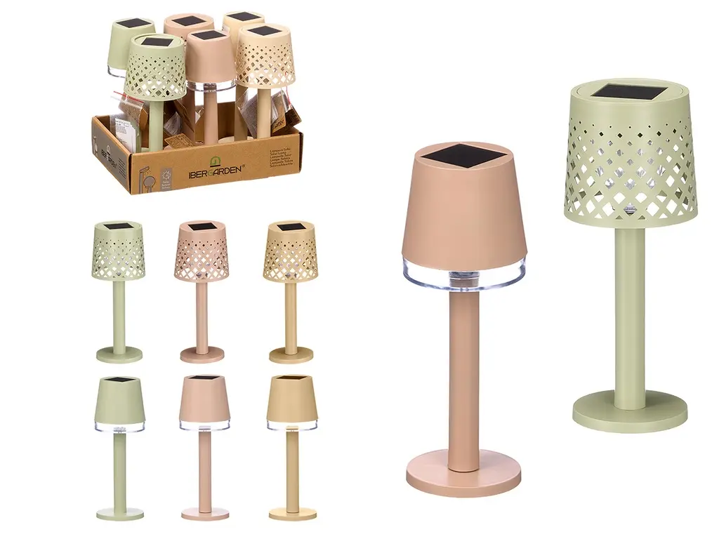 lampadaire solaire