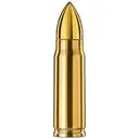 [3703 ZEN37] Thermos artillery shell MAX 500 ml – brass
