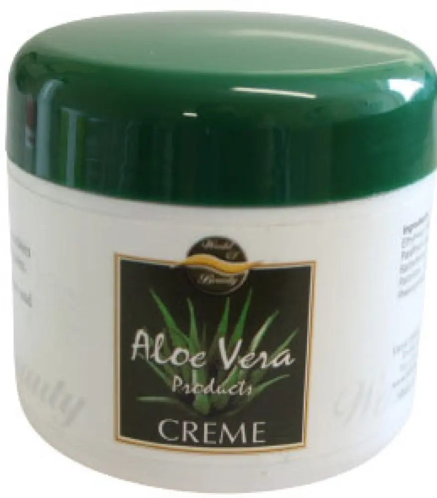 [340500 ZEN38] Aloe Vera creams – 125 ml