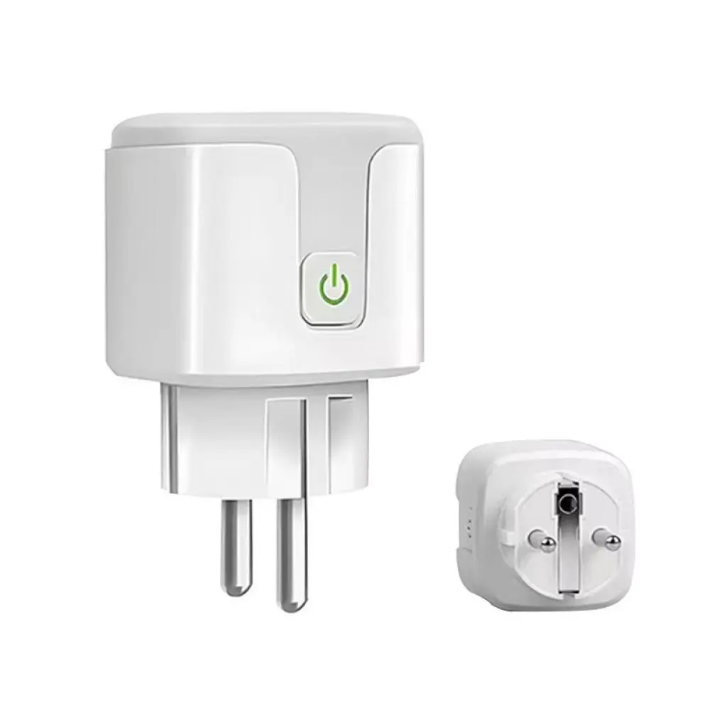 WiFi connected socket – 20 A