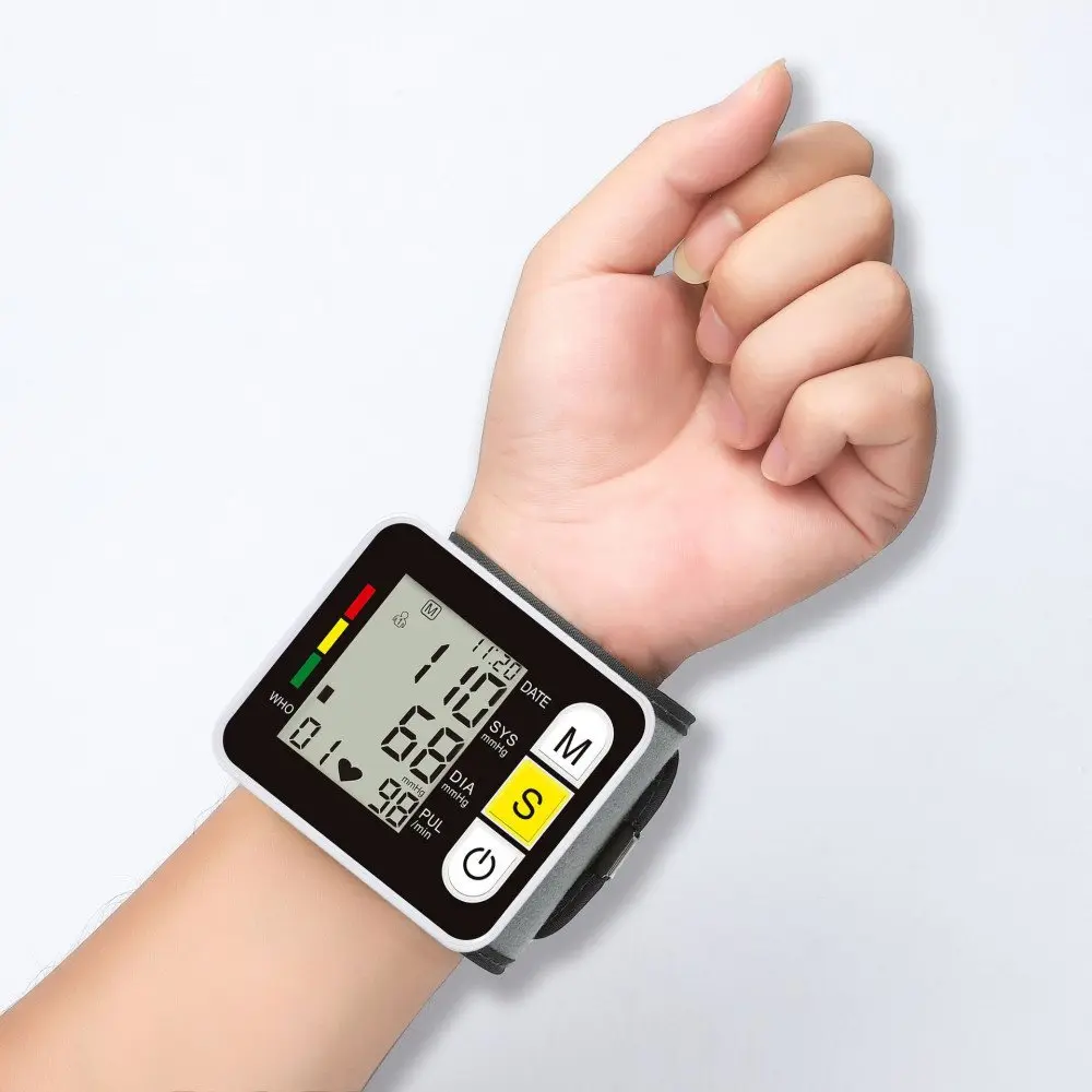 [holm8065 ZEN39] Appareil de mesure de la tension artérielle au poignet