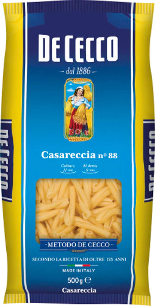 De Cecco Casareccia n°88, sachet 500 g