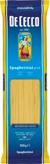 De Cecco Spaghettini n°11, 500 g