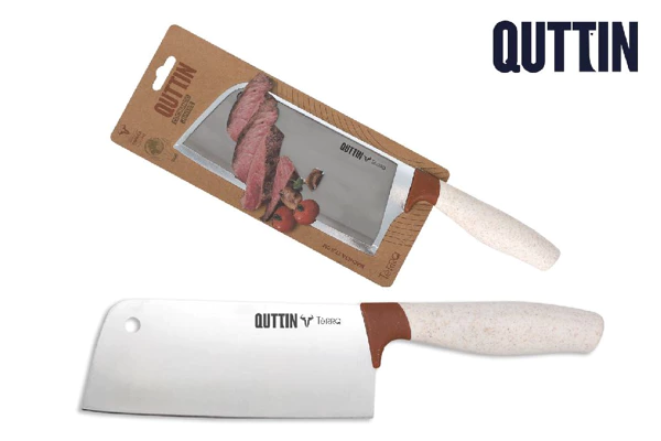 QUTTIN Hache de cuisine 17,5 cm 