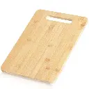 [259437 ZEN35] Bamboo cutting board 28 x 20 cm
