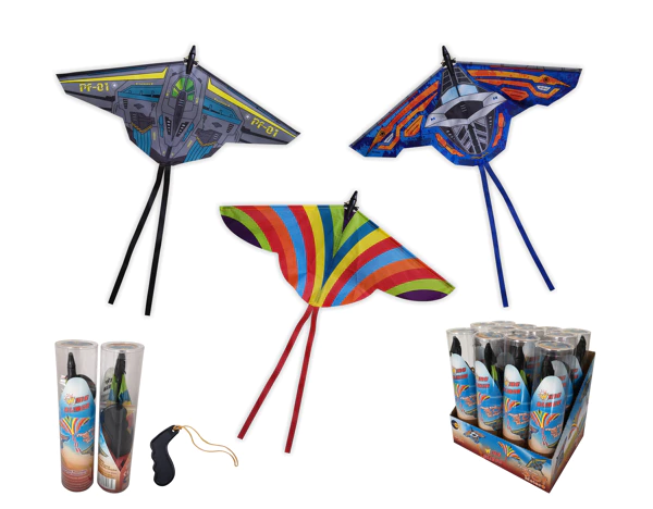 [4187 ZEN35] Wing Glider a display