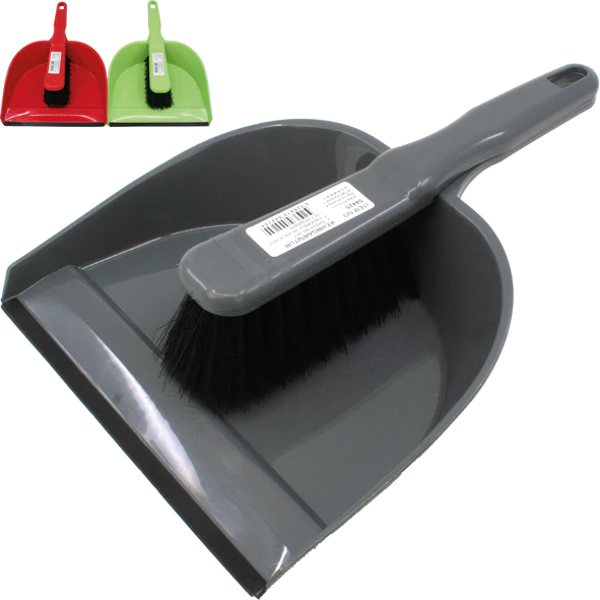 [03324 ZEN35] Eco sweeping set with rubber lip 3 colors