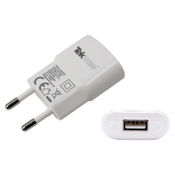 USB wall charger socket