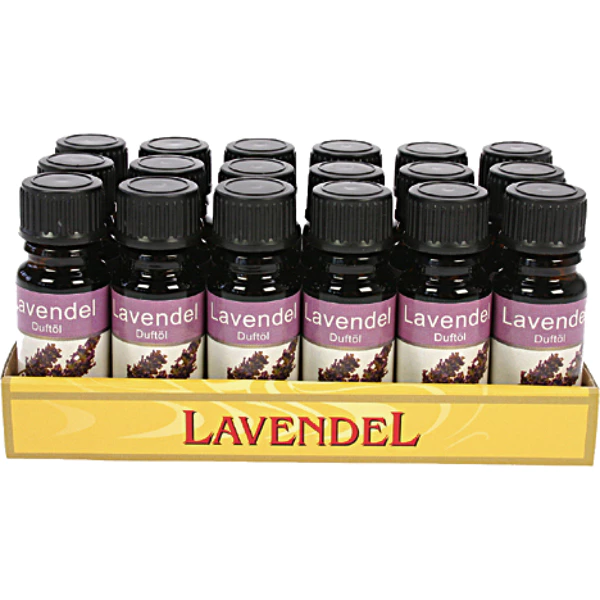 [64296 ZEN35] Huile essentielle de lavande bouteille en verre 