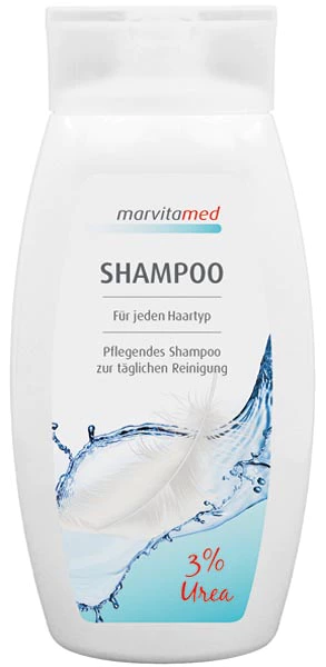 Marvita med Urea Shampoo 3% 250ml