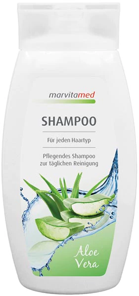 [54807 ZEN35] Marvita with Shampooing Aloe Vera 250ml