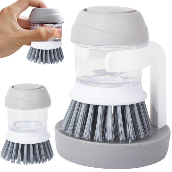 [24214_SZ ZEN35] Brosse pour lave-vaisselle de cuisine