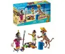 [P70707 ZEN35] Playmobil Scooby Doo ! Aventure avec le sorcier 14