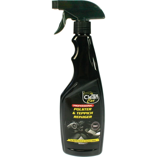Nettoyant auto propre tapis et tissus