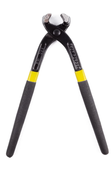 9" professional steel fixing pliers