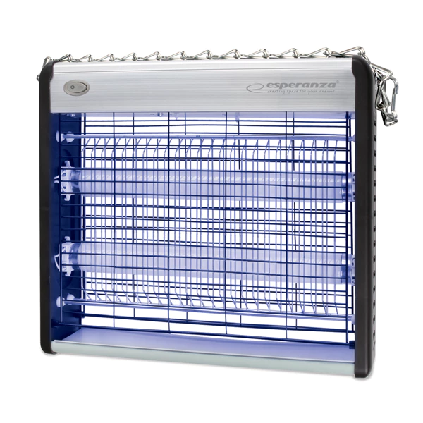 Lampe exterminatrice d'insectes