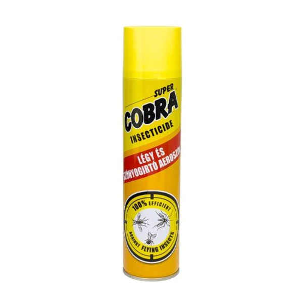 [ZEN-35] Cobra Flying Insect Repellent 400 ml