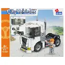 [525221 ZEN35] Blocs de construction ville Alleblox – 211 pièces