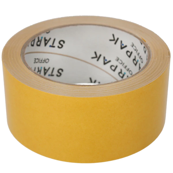 [327472 ZEN35] Ruban adhésif double face 48 mm x 10 m