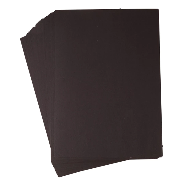 Carton, FSC Mix Credit, noir