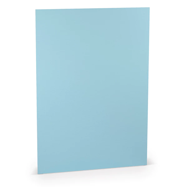 [73243356 ZEN35] Carton Paperado DIN A4, FSC Mix Credit, bleu clair