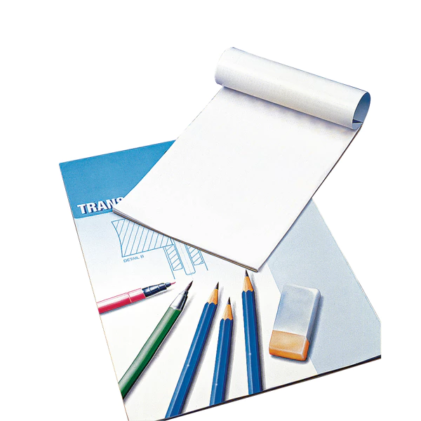 [8147800 ZEN35] Papier transparent, 80 g/m²