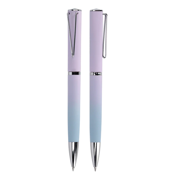 [552671 ZEN35] Stylo gel automatique 0,7 mm Starpak