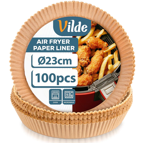 [279051 ZEN35] Paper insert for air fryer (Air Fryer) VILDE