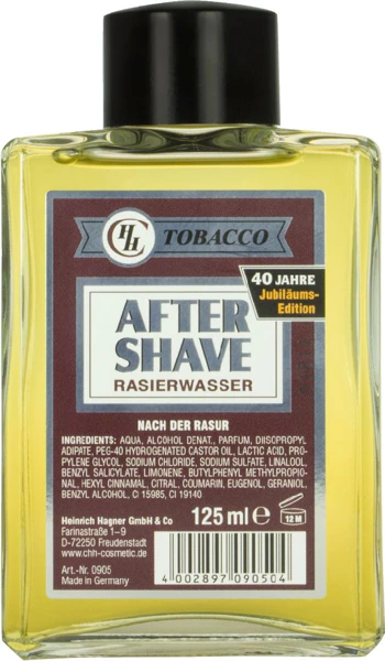[2210543-1 ZEN35] Chh tobacco in 125 ml bottle