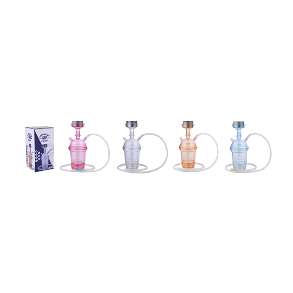 [013-508.237 ZEN35] Shisha Al Malik simple Acrylic 23 cm