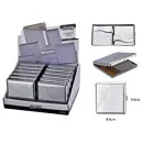 [013-590.023 ZEN35] Etui cigarettes metal venitien