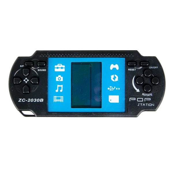 [435862 ZEN35] Jouez au jeu Electro 16x7x2 