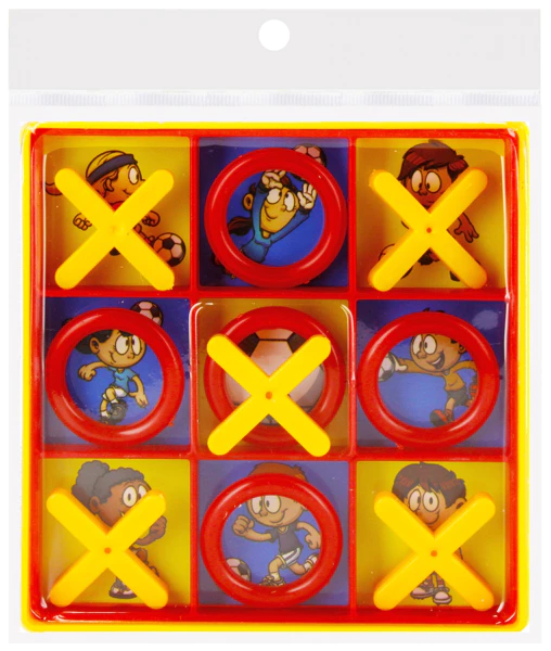 jeu kolko krzyz 14x19x3 11555 petit sac avec un pe