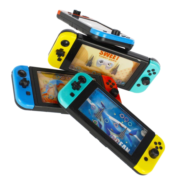 [487905 ZEN35] jeu d'eau console