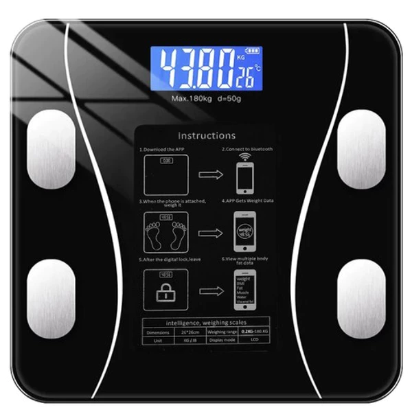 LCD personal scale - analytical Ruhhy 22525