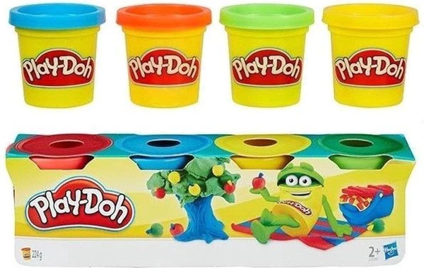 Play-Doh paquet de 4