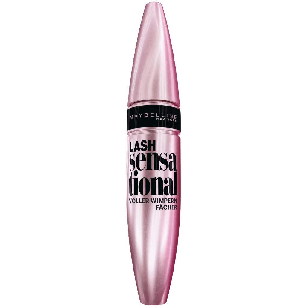 [2480490 ZEN35] MAYBELLINE Mascara Cils Sensationnel noir