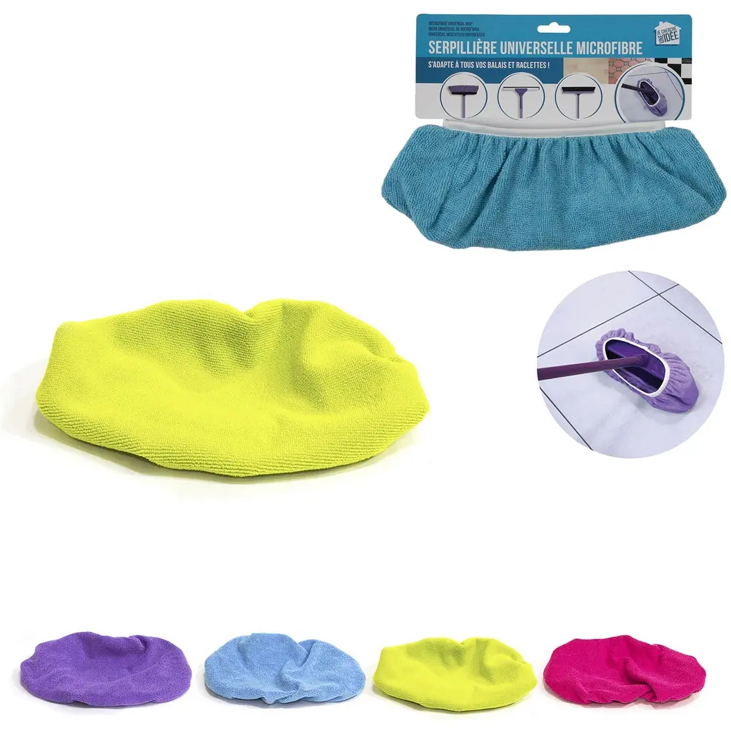 [ME2207 ZEN35] Universal microfiber mop