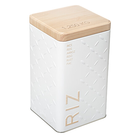 Boite à riz Scandi 