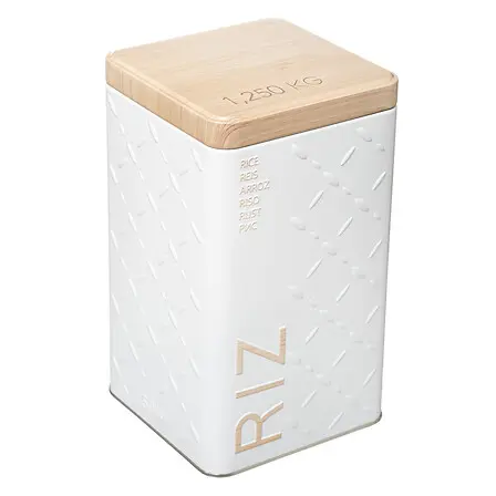 [169296 ZEN35] Scandi rice box