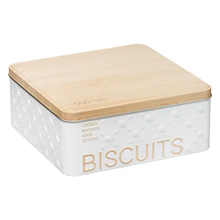 [169289 ZEN35] Scandi cookie box